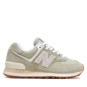 Sneakersy New Balance WL574QD2 Zielony