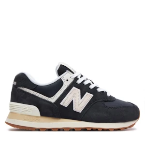 Sneakersy New Balance WL574QF2 Czarny