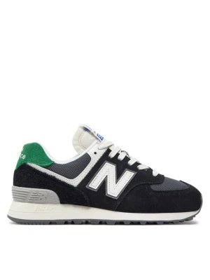 Sneakersy New Balance WL574YA1 Czarny