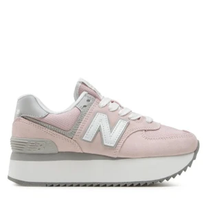 Zdjęcie produktu Sneakersy New Balance WL574ZSE Różowy
