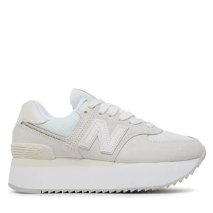 Sneakersy New Balance WL574ZSO Biały