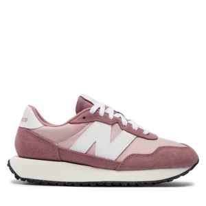 Sneakersy New Balance WS237CF Różowy