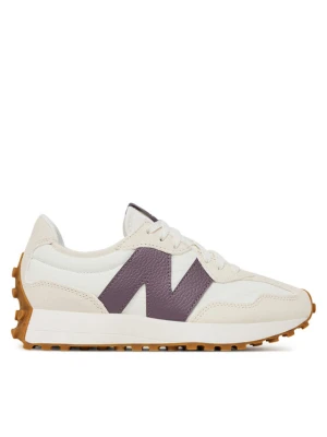 Sneakersy New Balance WS327FTC Beżowy