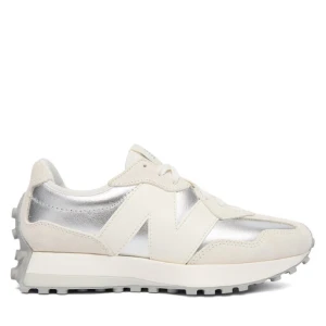 Sneakersy New Balance WS327GLA Srebrny