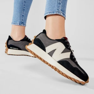 Sneakersy New Balance WS327KC Czarny