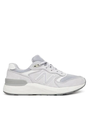 Sneakersy New Balance WW880BA7 Szary