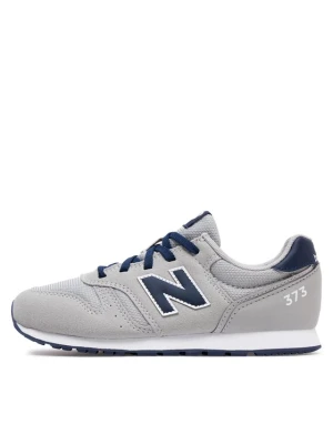 Sneakersy New Balance YC373AK2 Szary
