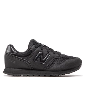 Sneakersy New Balance YC373JM2 Czarny