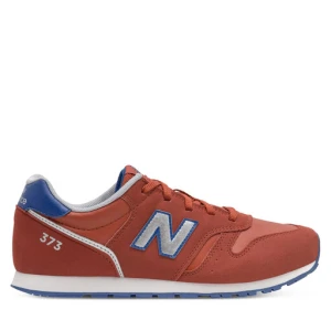 Sneakersy New Balance YC373VF2 Brązowy