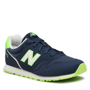 Zdjęcie produktu Sneakersy New Balance YC373XS2 Granatowy