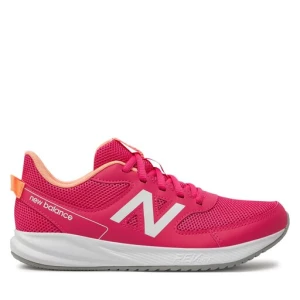 Sneakersy New Balance YK570LP3 Różowy
