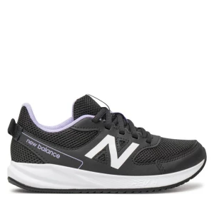 Sneakersy New Balance YK570PP3 Czarny