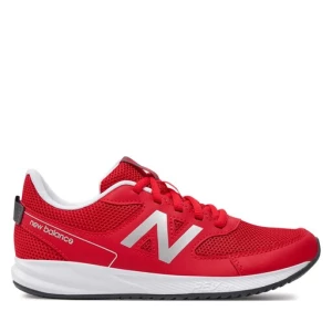 Sneakersy New Balance YK570TR3 Czerwony
