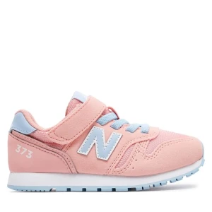 Sneakersy New Balance YV373AM2 Różowy