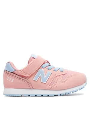 Sneakersy New Balance YV373AM2 Różowy