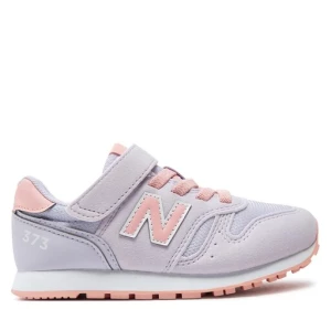 Sneakersy New Balance YV373AN2 Fioletowy
