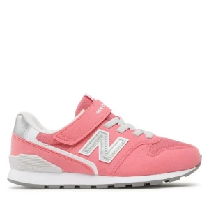 Sneakersy New Balance YV996JG3 Różowy