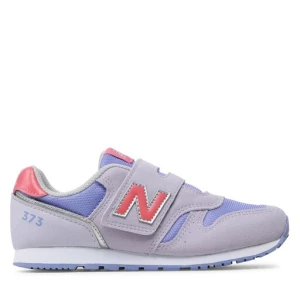 Sneakersy New Balance YZ373JQ2 Fioletowy