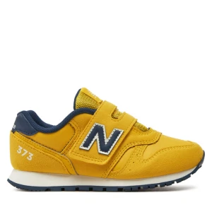 Sneakersy New Balance YZ373VL2 Żółty