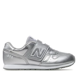 Sneakersy New Balance YZ373XA2 Srebrny