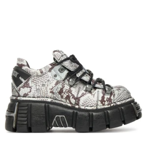 Sneakersy NEW ROCK M-120N-C59 Beżowy