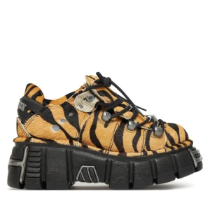 Sneakersy NEW ROCK M-120N-C86 Beżowy