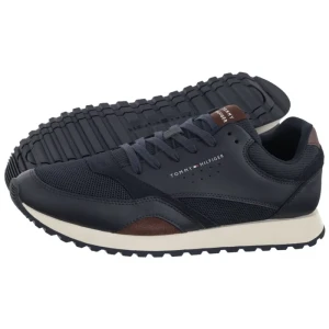 Sneakersy New Runner Eva Mix Desert Sky FM0FM05522 DW5 (TH1360-a) Tommy Hilfiger