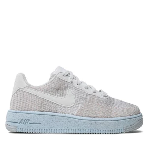 Sneakersy Nike AF1 Crater Flyknit (GS) DH3375 101 Szary