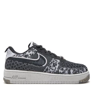 Zdjęcie produktu Sneakersy Nike Af1 Crater Flyknit Nn (Gs) DM1060 001 Czarny