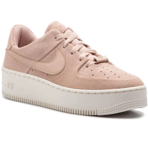 Sneakersy Nike Af1 Sage Low AR5339 201 Beżowy