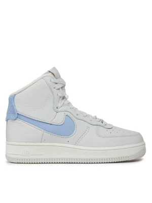 Sneakersy Nike Af1 Sculpt DV7454-001 Szary