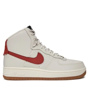 Sneakersy Nike Af1 Sculpt Wild FB7960 001 Beżowy