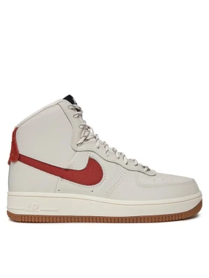 Sneakersy Nike Af1 Sculpt Wild FB7960 001 Beżowy