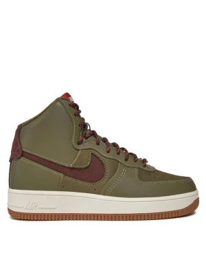 Sneakersy Nike Af1 Sculpt Wild FB7960 200 Khaki