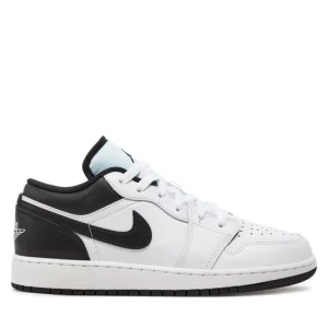 Sneakersy Nike Air 1 Low 553560-132 Biały