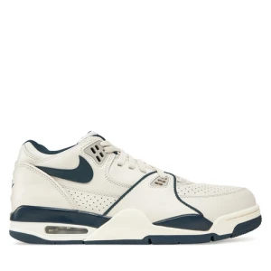 Sneakersy Nike Air Flight '89 Low FQ8256 001 Écru