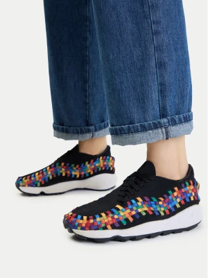 Sneakersy Nike Air Footscape FB1959 Czarny