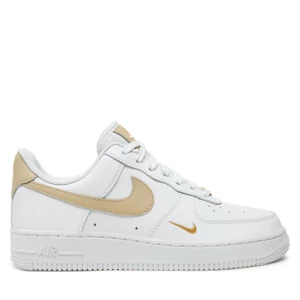 Sneakersy Nike Air Force 1 '07 Ess CZ0270 105 Biały