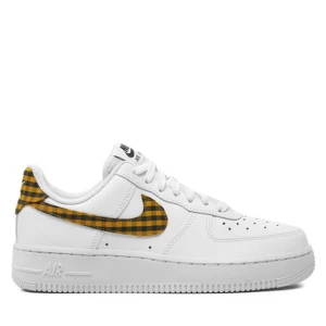 Sneakersy Nike Air Force 1 07' Ess Trend DZ2784 102 Biały