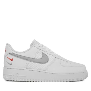 Sneakersy Nike Air Force 1 '07 FD0666 100 Biały