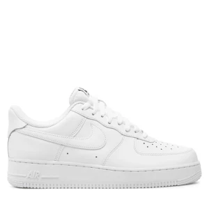 Sneakersy Nike Air Force 1 07 Flyease FD1146-100 Biały