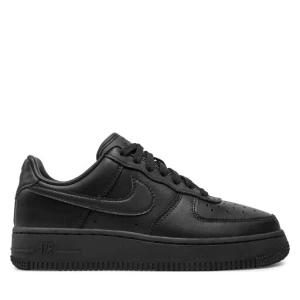 Sneakersy Nike Air Force 1 '07 Fresh DM0211 001 Czarny