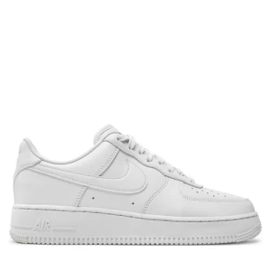 Sneakersy Nike Air Force 1 '07 Fresh DM0211-002 Biały
