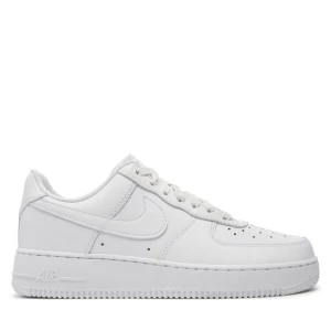 Sneakersy Nike Air Force 1 '07 Fresh DM0211 100 Biały