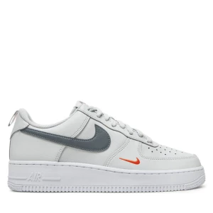 Sneakersy Nike Air Force 1 '07 HF3836 001 Szary