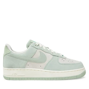 Sneakersy Nike Air Force 1 07 HQ1497 Zielony