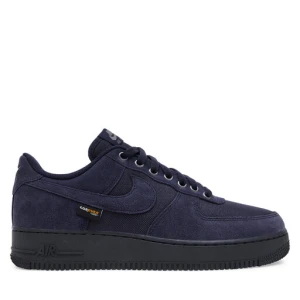 Sneakersy Nike Air Force 1 '07 HQ3822 Granatowy