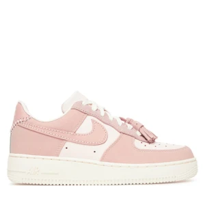 Sneakersy Nike Air Force 1 `07 IB4654 661 Różowy