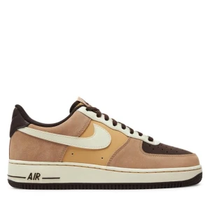 Sneakersy Nike Air Force 1 '07 LV8 EMB FB8878 200 Brązowy