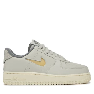 Sneakersy Nike Air Force 1 '07 Lx DC8894 001 Szary